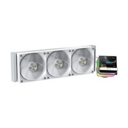Alternative view of LIQUID COOLER (ชุดน้ำปิด) OCYPUS SIGMA L36 PRO WHITE (5Y)