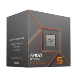 CPU (ซีพียู) AMD AM5 RYZEN 5 8500G 3.5GHz 6C 12T