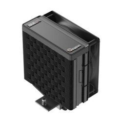 Alternative view of AIR COOLER (ซิงค์ลม) OCYPUS x iHAVECPU DELTA A40 ARGB (BLACK) (2Y)