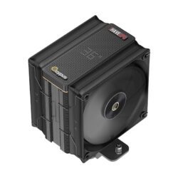 AIR COOLER (ซิงค์ลม) OCYPUS x iHAVECPU IOTA A40 DUAL FAN (BLACK) (3Y)