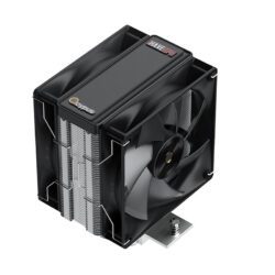 AIR COOLER (ซิงค์ลม) OCYPUS x iHAVECPU DELTA A40 DUAL FAN (BLACK) (2Y)