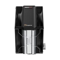 Alternative view of AIR COOLER (ซิงค์ลม) OCYPUS x iHAVECPU DELTA A40 DUAL FAN (BLACK) (2Y)