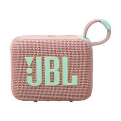 Alternative view of SPEAKER (ลำโพงบลูทูธ) JBL GO 4 (PINK) (JBLGO4PINK) (1Y)