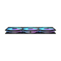 Alternative view of FAN (พัดลม) ASUS TUF GAMING TR120 ARGB TRIPLE FAN (BLACK) (2Y)