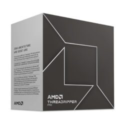 CPU (ซีพียู) AMD sTRX5 RYZEN THREADRIPPER PRO 7995WX 2.5GHz 384MB 96C 192T (3Y)