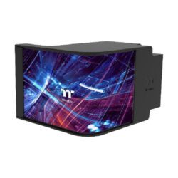 Alternative view of LIQUID COOLER (ชุดน้ำปิด) THERMALTAKE MAGCURVE 360 ULTRA ARGB SYNC AIO (BLACK)(CL-W453-PL12SW-A) (6Y)