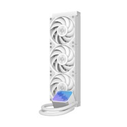 Alternative view of LIQUID COOLER (ชุดน้ำปิด) ID-COOLING DX360 MAX WHITE (3Y)