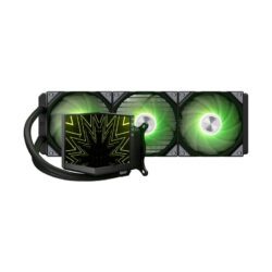 LIQUID COOLER (ชุดน้ำปิด) TRYX STAGE 360 ARGB BLACK (6Y)