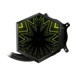 Alternative view of LIQUID COOLER (ชุดน้ำปิด) TRYX STAGE 360 ARGB BLACK (6Y)