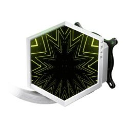 Alternative view of LIQUID COOLER (ชุดน้ำปิด) TRYX STAGE 360 ARGB WHITE (6Y)