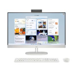 ALL-IN-ONE (ออลอินวัน) HP 27-CR2003D (WHITE) (3Y)