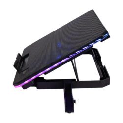 Alternative view of COOLING PAD (อุปกรณ์ระบายความร้อนโน้ตบุ๊ค) EGA TYPE CP6 (BLACK) (2Y)