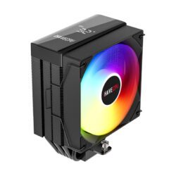 AIR COOLER (ซิงค์ลม) iHAVECPU AELOUS MK2 (BLACK) (1Y)