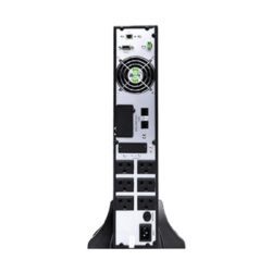 Alternative view of [BY ORDER] UPS (อุปกรณ์สำรองไฟ) UNITEC X4 TRUE ONLINE 1500VA/1350W (UNITEC-X4-1500-RT) BLACK (2Y)