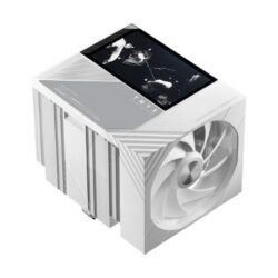 AIR COOLER (ซิงค์ลม) TRYX TURRIS 620 (WHITE) (3Y)