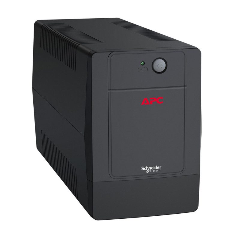 UPS (อุปกรณ์สำรองไฟ) APC BVG1200I-MSN EASY UPS - 1200VA/650W TOWER 230V 4 NEMA UNIVERSAL AVR (2Y) - Image 2