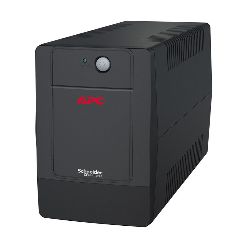 UPS (อุปกรณ์สำรองไฟ) APC BVG1200I-MSN EASY UPS - 1200VA/650W TOWER 230V 4 NEMA UNIVERSAL AVR (2Y) - Image 3