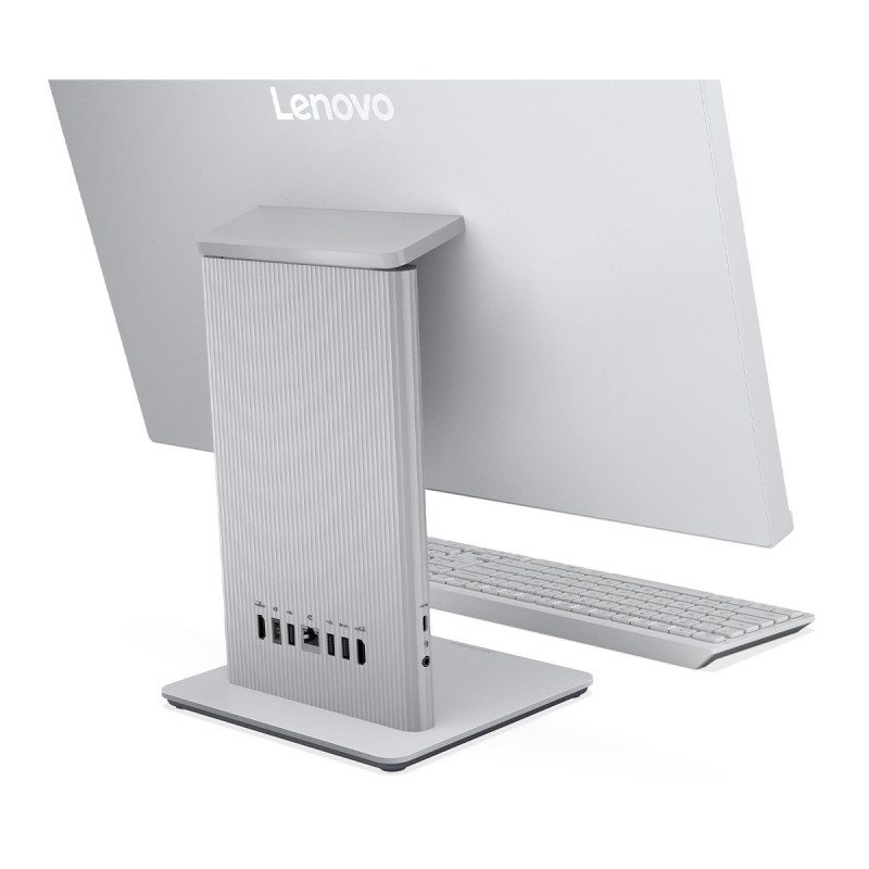 ALL-IN-ONE (ออลอินวัน) LENOVO IDEACENTRE 24IRH9-F0HN00XSTA (CLOUD GREY) (3Y) - Image 9