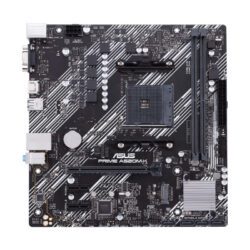 Alternative view of MAINBOARD (เมนบอร์ด)(AM4) ASUS PRIME A520M-K/CSM (3Y)