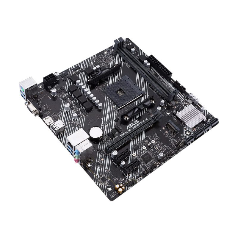 MAINBOARD (เมนบอร์ด)(AM4) ASUS PRIME A520M-K/CSM (3Y) - Image 4