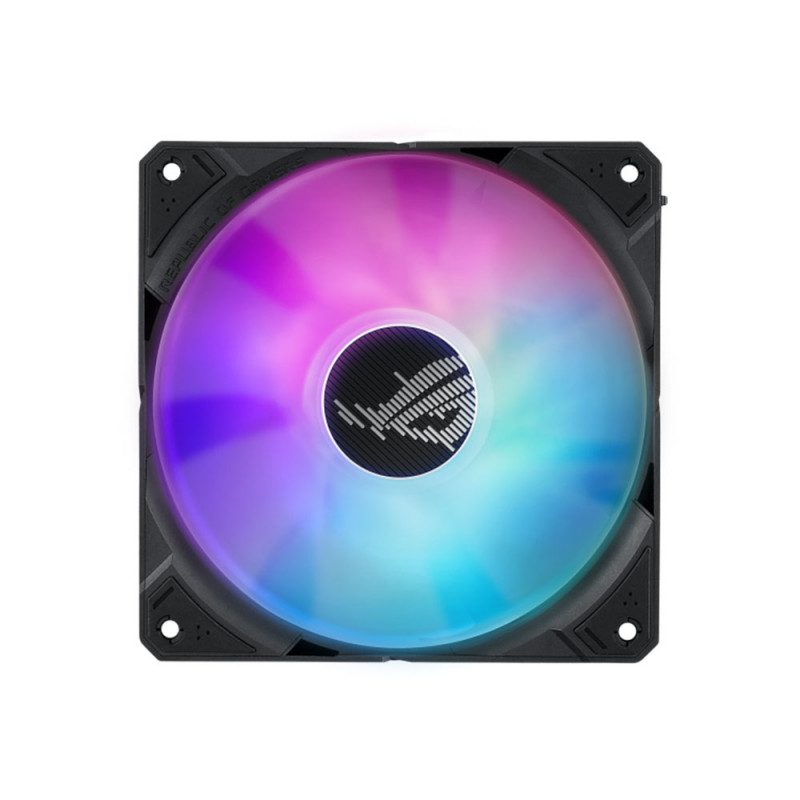 LIQUID COOLER (ชุดน้ำปิด) ASUS ROG RYUJIN III 240 ARGB BLACK (6Y) - Image 3