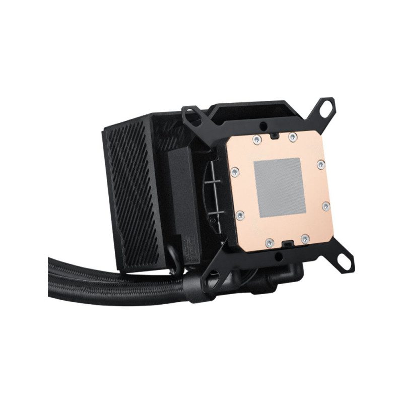 LIQUID COOLER (ชุดน้ำปิด) ASUS ROG RYUJIN III 240 ARGB BLACK (6Y) - Image 4