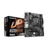 MAINBOARD (เมนบอร์ด)(AM4) GIGABYTE A520M K V2 (REV.1.1) (3Y)