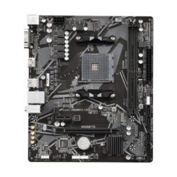 Alternative view of MAINBOARD (เมนบอร์ด)(AM4) GIGABYTE A520M K V2 (REV.1.1) (3Y)