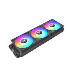 Alternative view of FAN (พัดลม) THERMALTAKE CT120 EX REVERSE ARGB SYNC BLACK PACK3 (2Y)