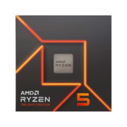 Alternative view of CPU (ซีพียู) AMD AM5 RYZEN 5 7500F 3.7GHz 6C 12T (3Y)