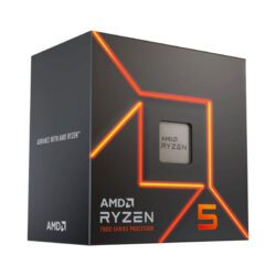 CPU (ซีพียู) AMD AM5 RYZEN 5 7500F 3.7GHz 6C 12T (3Y)