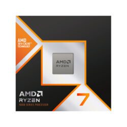 Alternative view of CPU (ซีพียู) AMD AM5 RYZEN 7 9800X3D 4.7GHz 8C 16T (3Y)