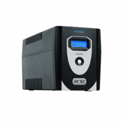 UPS (อุปกรณ์สำรองไฟ) UNITEC HYPER MAX 2000-PURESINE (2000 VA/1400 WATT) (2Y)