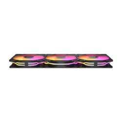Alternative view of FAN (พัดลม) ASUS TUF GAMING TR120 ARGB TRIPLE FAN REVERSE BLACK (2Y)