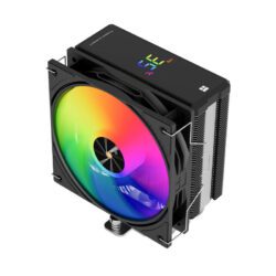 Alternative view of AIR COOLER (ซิงค์ลม) THERMALRIGHT ASSASSIN X 120 R DIGITAL ARGB BLACK (3Y)