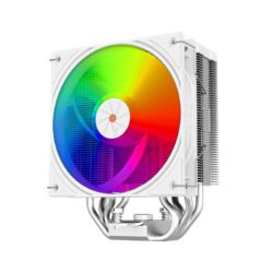 Alternative view of AIR COOLER (ซิงค์ลม) THERMALRIGHT ASSASSIN X 120 R DIGITAL ARGB WHITE (3Y)