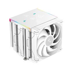 AIR COOLER (ซิงค์ลม) DEEPCOOL AK620 DIGITAL PRO WHITE (3Y)