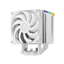 Alternative view of AIR COOLER (ซิงค์ลม) DEEPCOOL AK500 DIGITAL PRO WHITE (3Y)