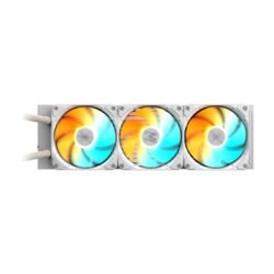Alternative view of LIQUID COOLER (ชุดน้ำปิด) GIGABYTE GAMING 360 ICE (3Y)