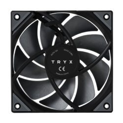 Alternative view of FAN (พัดลม) TRYX ROTA PRO 120 BLACK (6Y)