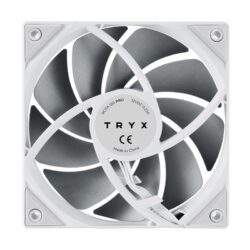 Alternative view of FAN (พัดลม) TRYX ROTA PRO 120 WHITE (6Y)