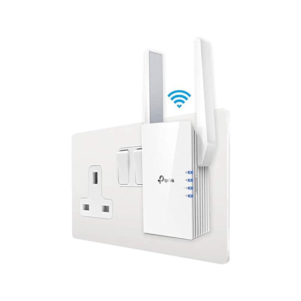 อุปกรณ์ขยายสัญญาณ TP-Link RE505X AX1500 Wi-Fi Range Extender - Image 4