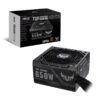 PSU (อุปกรณ์จ่ายไฟ) ASUS TUF GAMING 650B - 650W (80+BRONZE) (6Y)