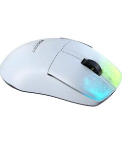 Alternative view of MOUSE (เมาส์) ROCCAT KONE PRO AIR WHITE (ROC-11-415-01)