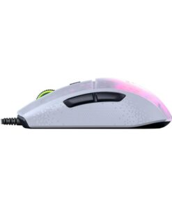 Alternative view of MOUSE (เมาส์) ROCCAT BURST PRO WHITE (ROC-11-748)