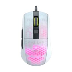 MOUSE (เมาส์) ROCCAT BURST PRO WHITE (ROC-11-748)