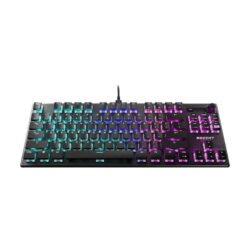 KEYBOARD (คีย์บอร์ด) ROCCAT VULCAN TKL AIMO EN (RED SWITCH) (ROC-12-272)