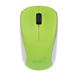 MOUSE (เมาส์) GENIUS NX-7000 USB (GREEN)