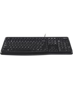 Alternative view of KEYBOARD (คีย์บอร์ด) LOGITECH K120 USB (BLACK) (TH)