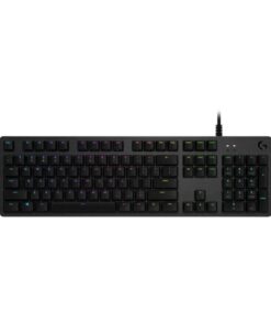 Alternative view of KEYBOARD (คีย์บอร์ด) LOGITECH G512 CARBON (GX BLUE [CLICKY] SWITCH) (RGB) (EN/TH) (2Y)